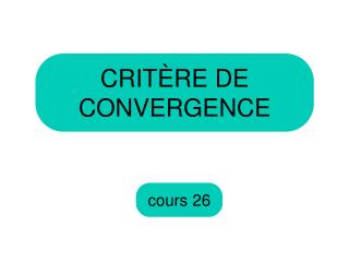 cours 26