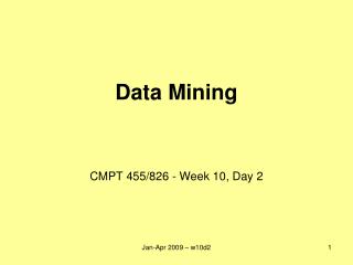 Data Mining