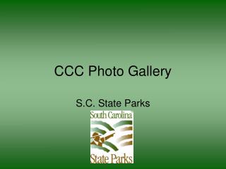 CCC Photo Gallery