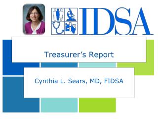 Treasurer’s Report