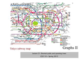 Graphs II