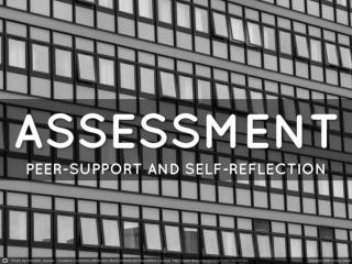 251-Peer-Support-Self-reflection-in-Assessment