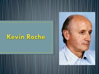 Kevin Roche