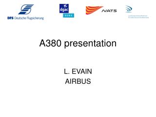 A380 presentation