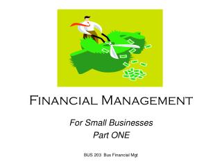 Financial Management