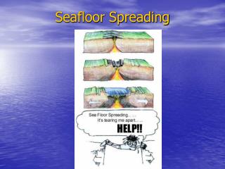 Seafloor Spreading