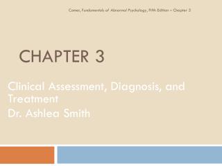 Chapter 3