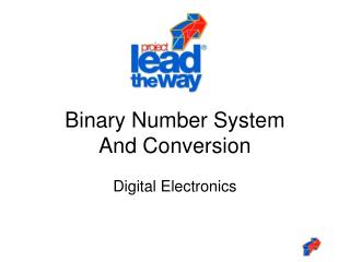 Binary Number System And Conversion