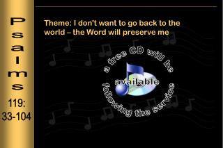 Psalms
