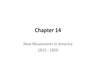 Chapter 14