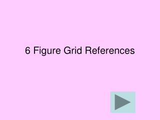 6 Figure Grid References