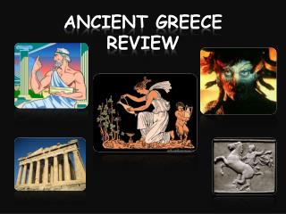 ANCIENT GREECE REVIEW