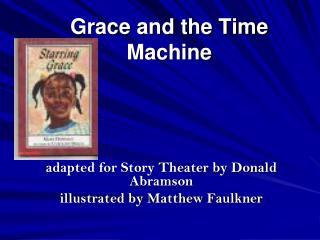 Grace and the Time Machine