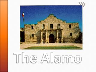 The Alamo