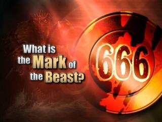 THE BEAST OF REVELATION 13