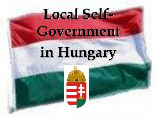 Local Self-G overnment in Hungary