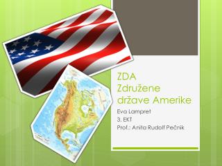 ZDA Združene države Amerike