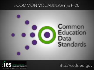 Using CEDS