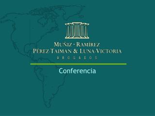 Conferencia