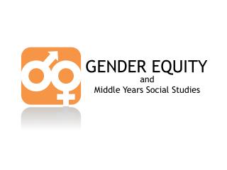 GENDER EQUITY