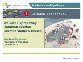 Waikato Expressway