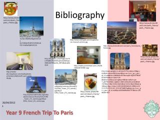 Bibliography