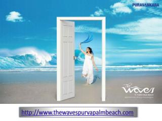 Purva The Waves Hennur Road Bangalore, New Launch Projects