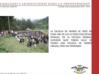 SE REALIZO 1 REFUERZO PARA MEJORAR EL RENDIMIENTO DE PRUEBAS SABER-ICFES