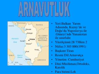 ARNAVUTLUK