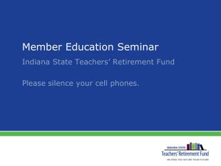 Member Education Seminar