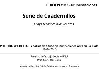Serie de Cuadernillos
