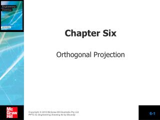 Chapter Six Orthogonal Projection