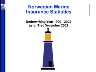 Norwegian Marine Insurance Statistics