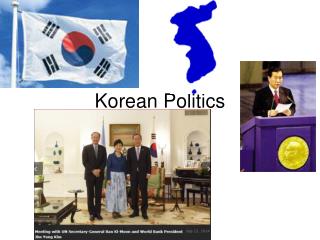 Korean Politics