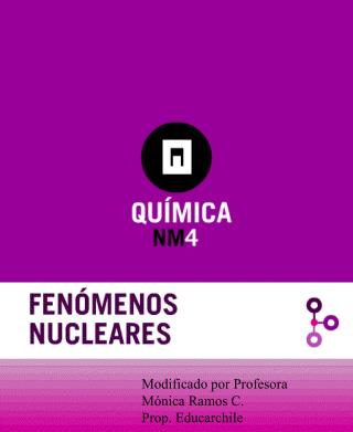 Modificado por Profesora Mónica Ramos C. Prop. Educarchile