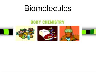 Biomolecules