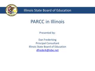 Illinois State Board of Education