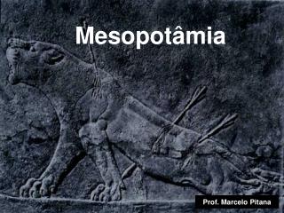 Mesopotâmia