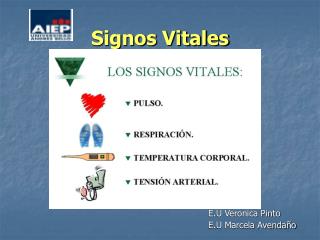 Signos Vitales