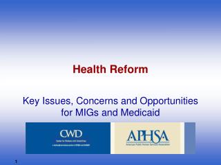 Health Reform