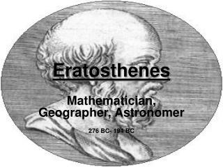 Eratosthenes