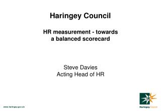 Haringey Council
