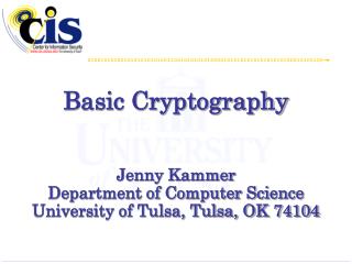 What is Cryptography?