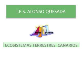 I.E.S. ALONSO QUESADA