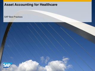 Asset Accounting for Healthcare