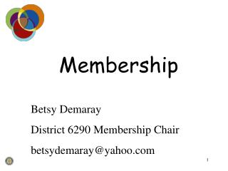 Membership