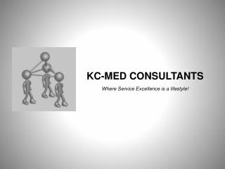 KC-MED CONSULTANTS