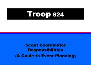 Troop 824