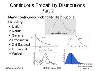 Continuous Probability Distributions Part 2