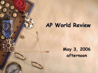 AP World Review